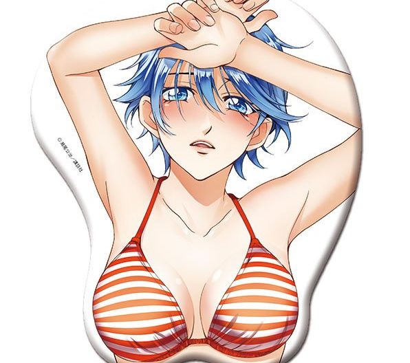 Fuuka Oppai Mouse Pad